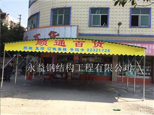 店面推拉蓬 (5)